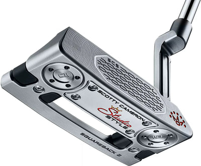 Scotty Cameron 2025 Studio Style Squareback 2 Golf Putter