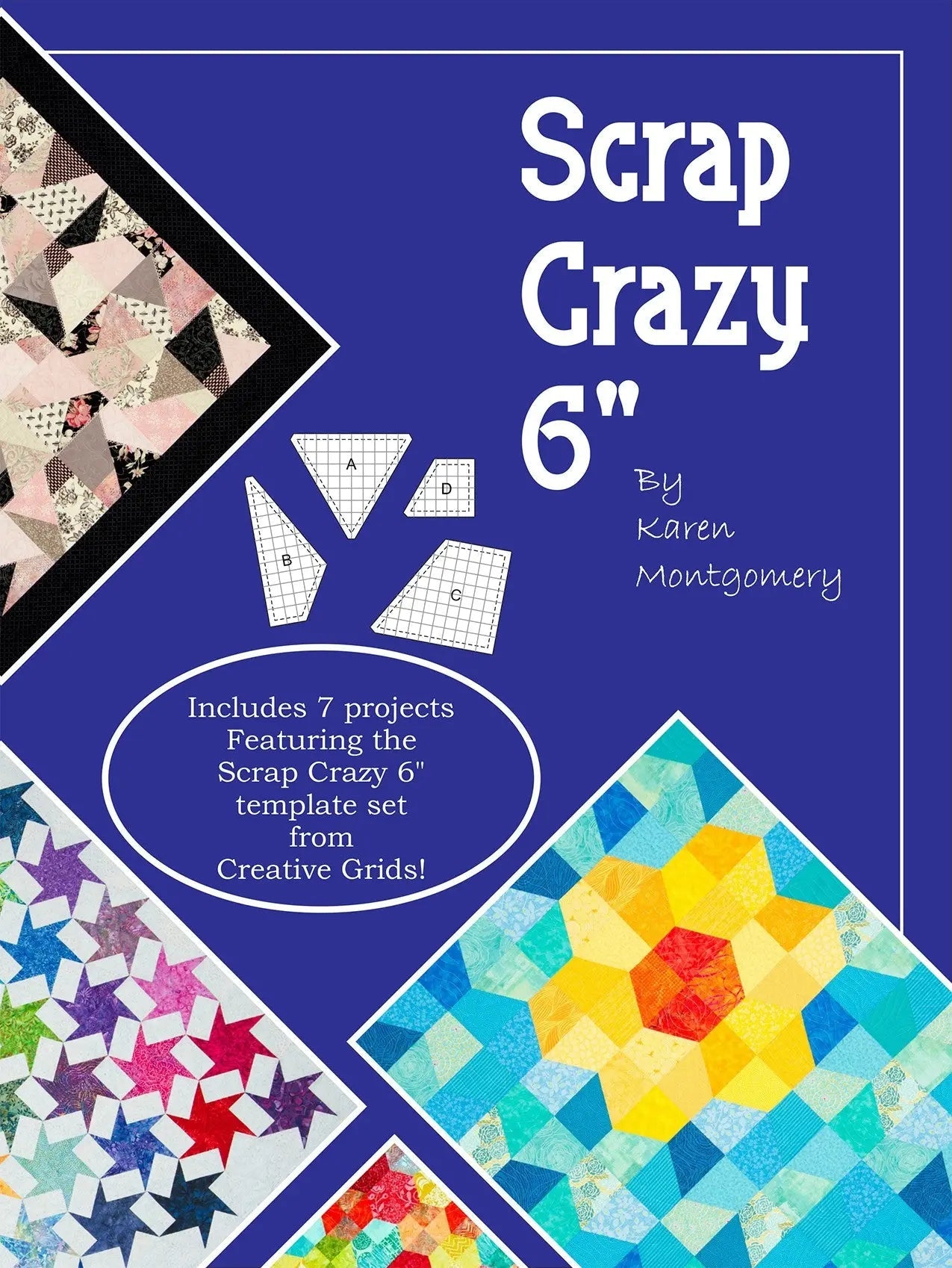 E-Book Scrap Crazy 6 de Karen Montgomery