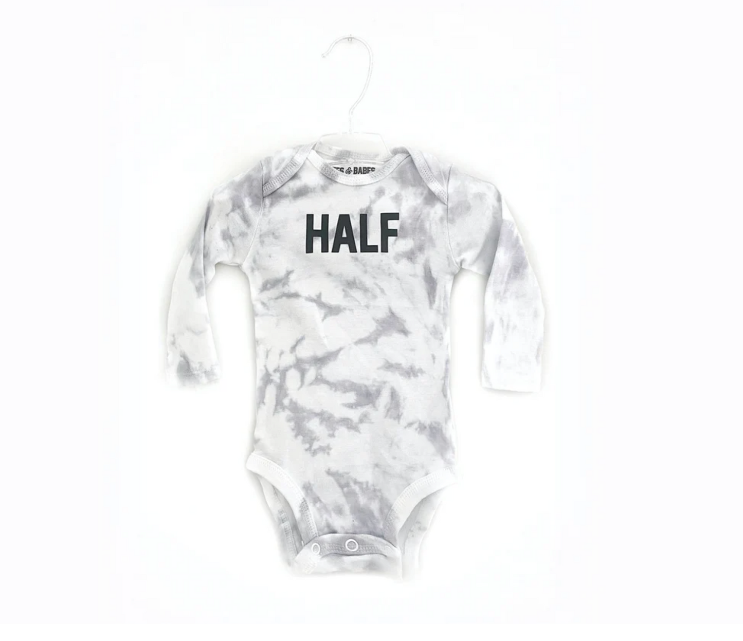 Bodysuit de Manga Larga Smoke Show
