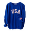 TRU AMERICAN ♡ USA graphic sweatshirt - Korvel