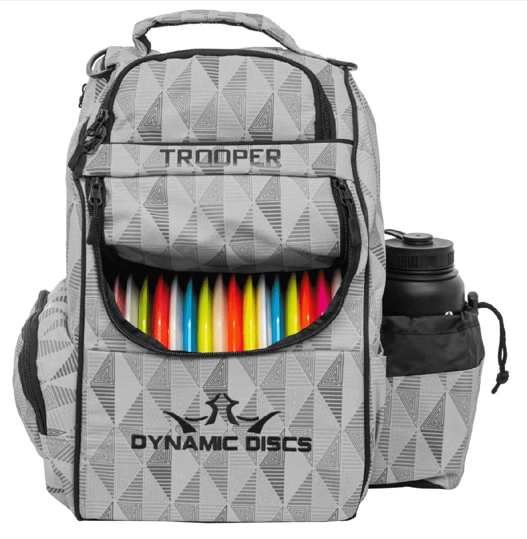 Sac de Disc Golf Trooper pour 18+ Disques