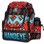 Mochila Civilian Disc Golf de Handeye Supply Co. - Capacidad para 18+ Discos