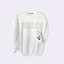 Personalized Bride Sweatshirt with Heart Detail