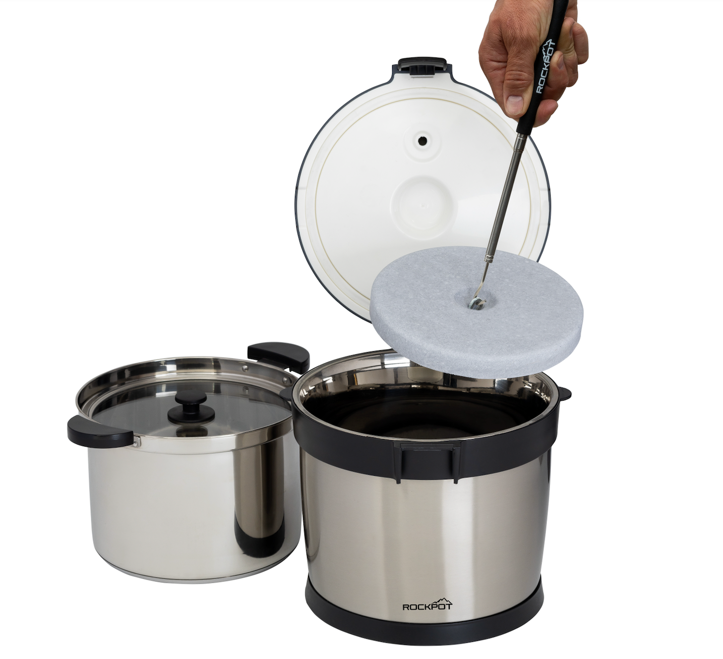 RockPot - Korvel