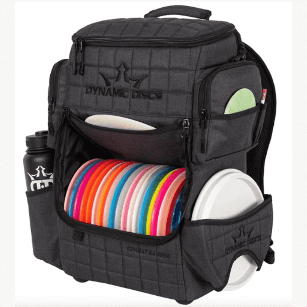 Sac à dos de disc golf Combat Ranger