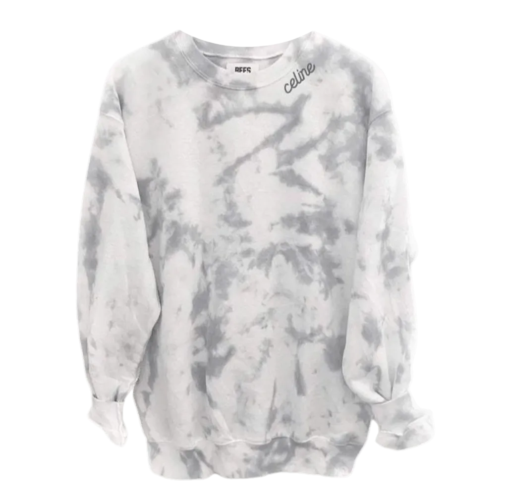 Smoke Show Tie-Dye Sweatshirt