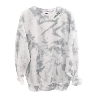 Smoke Show Tie-Dye Sweatshirt