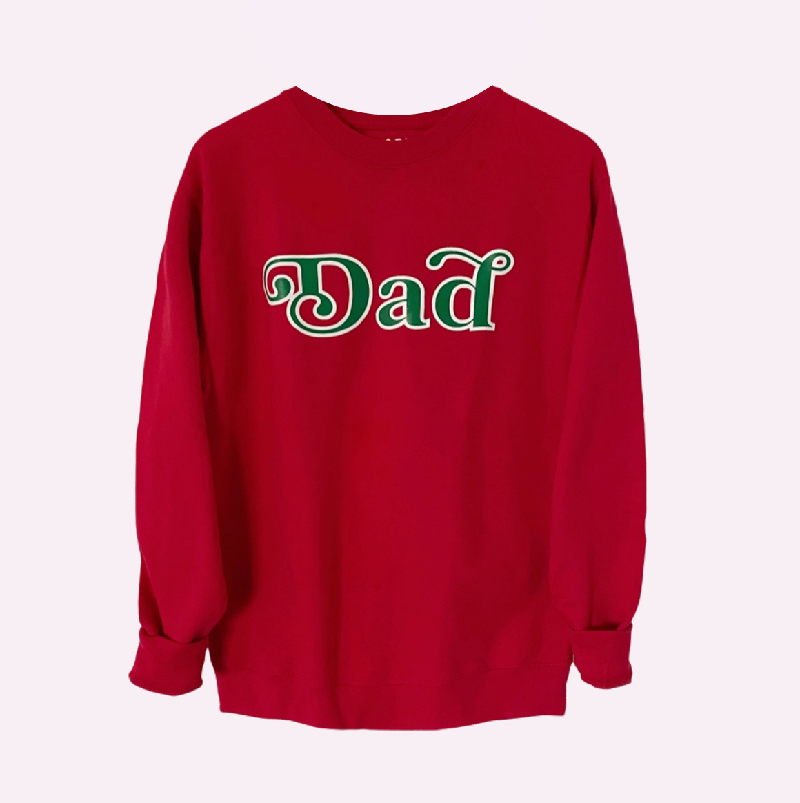 Sweatshirt de Noël pour Papa - Vêtements Confortables et Festifs