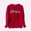 Holiday Mama Sweatshirt - Cozy & Festive Apparel