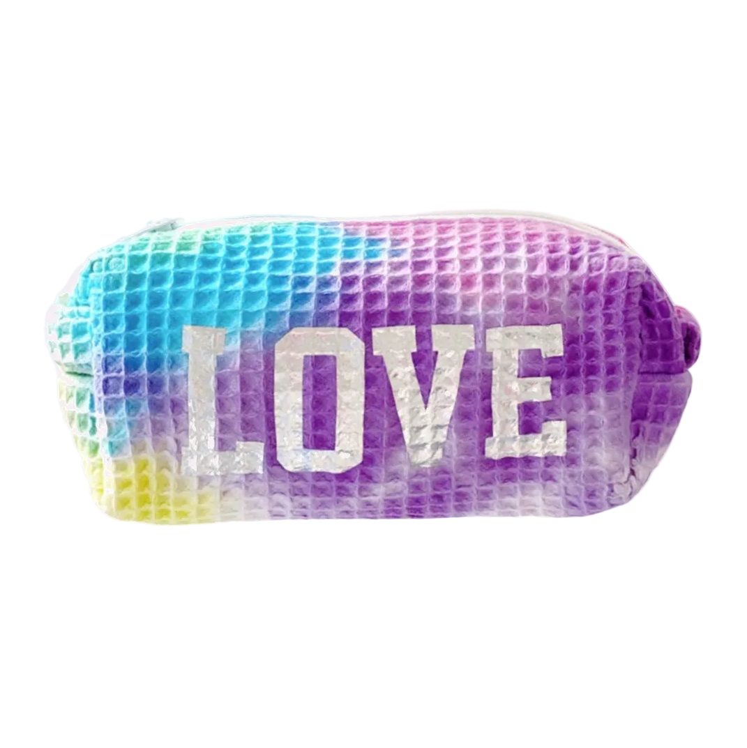 CANDYE CRUSH POUCH - Personalizable Small Makeup Bag