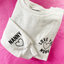 SUDADERA BORDADA LOVE U MORE PARA ADULTOS