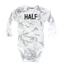 Bodysuit de Manga Larga Smoke Show