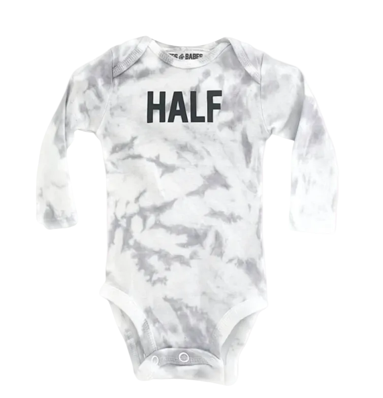 Bodysuit de Manga Larga Smoke Show