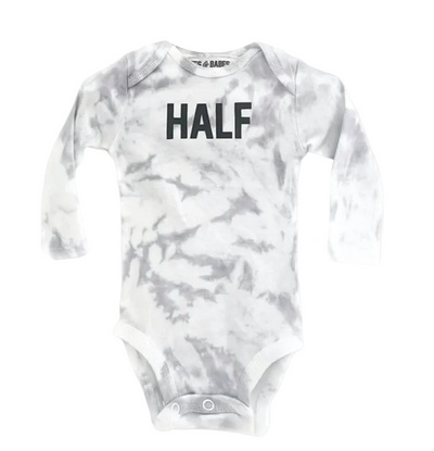 Smoke Show Long Sleeve Baby Bodysuit