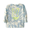 Camiseta de Niños Personalizada con Conejo Tie-Dye