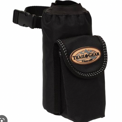 Durable Trail Water Bottle Holder for Equestrian Adventures - Korvel