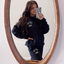LOVE U MORE Adult Embroidered Sweatpants