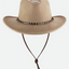 Crushable Bailey Wind River Columbia Hat - Putty - Korvel