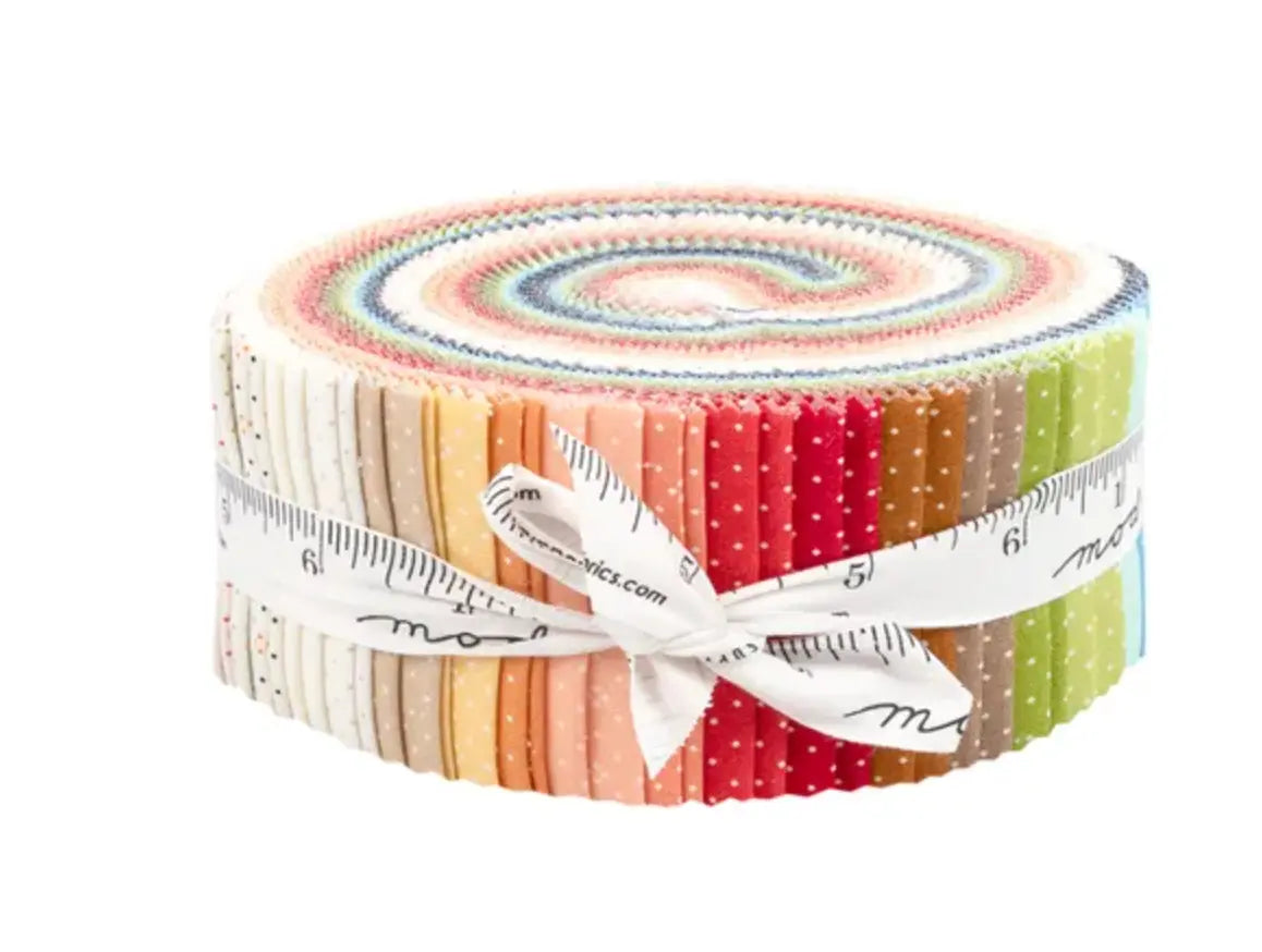 Rouleau de Jelly Eyelet Premium pour Projets Créatifs