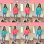 Sweatshirt imprimé violet MARGS avec poignet On the Rocks