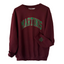 Sweatshirt MARTINIS avec poignet personnalisable