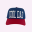 Cool Dad Printed Baseball Cap