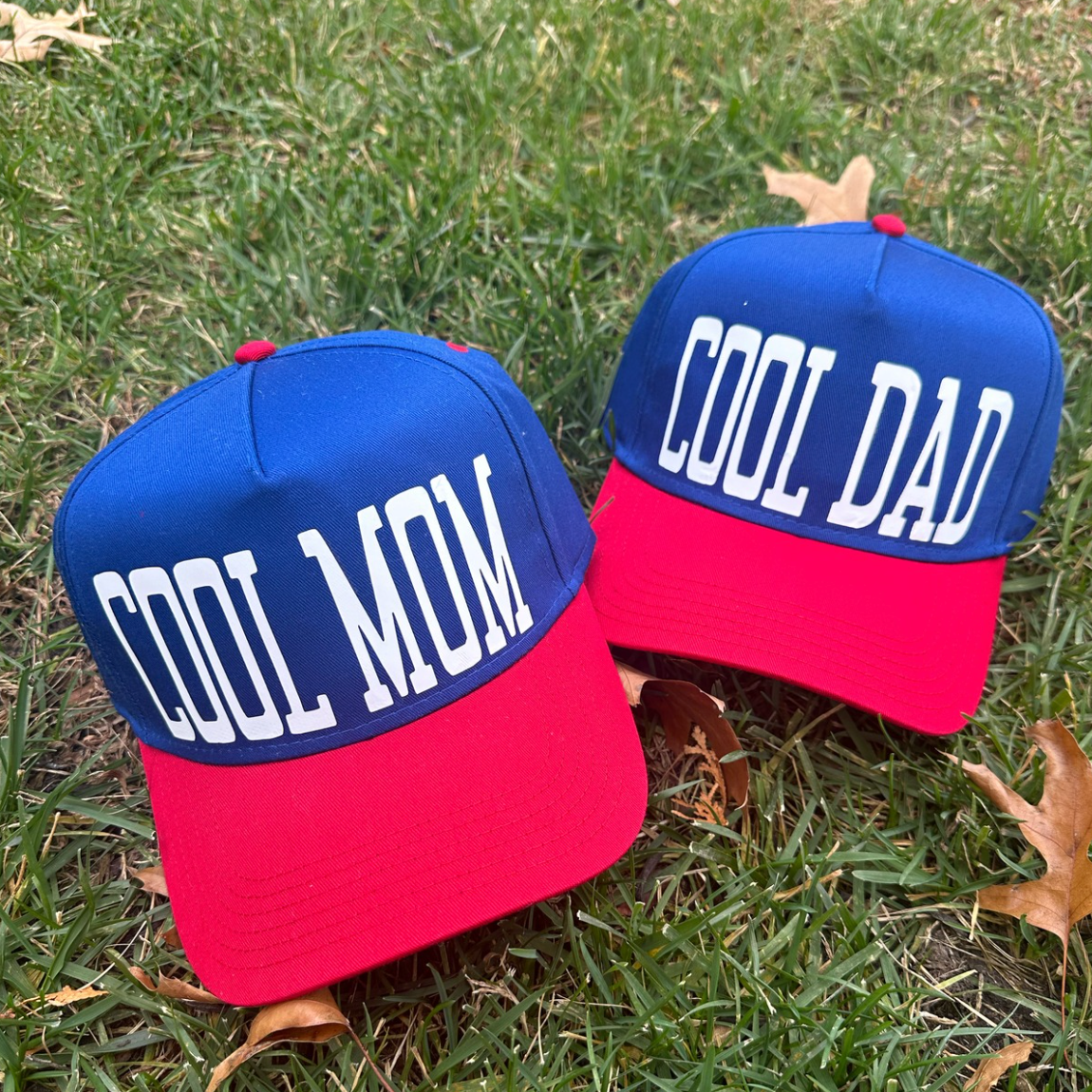 Cool Dad Printed Baseball Cap
