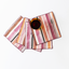Lisbon Stripe Cocktail Napkin Set - Korvel