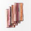 Lisbon Stripe Cocktail Napkin Set - Korvel