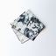 Elegant Grey Marble Cloth Napkin