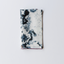 Elegant Grey Marble Cloth Napkin