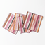 Lisbon Stripe Cocktail Napkin Set - Korvel