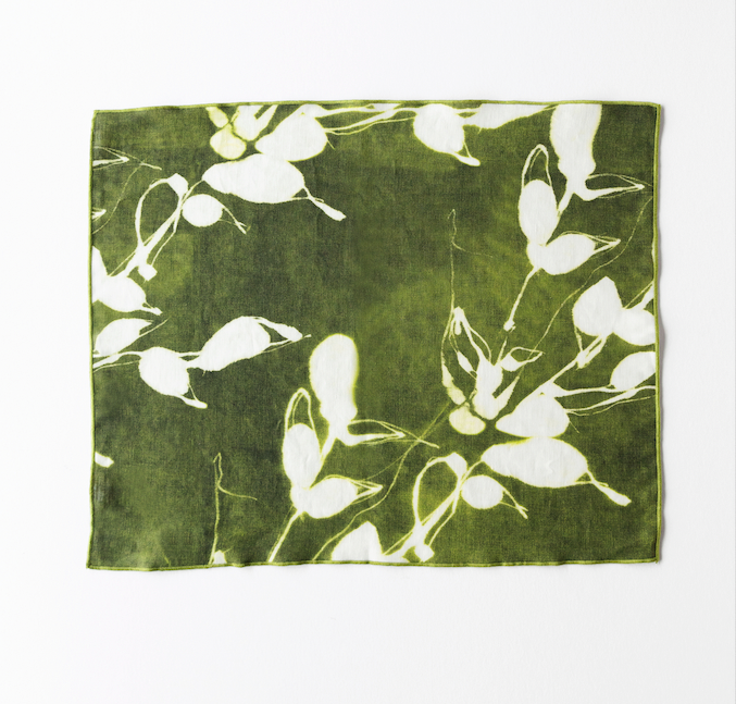 Nappe Porto en Olive