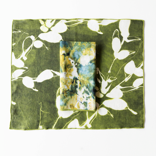 Nappe Porto en Olive