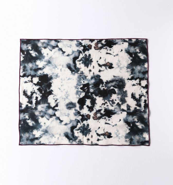 Mantel de Mármol Gris Elegante