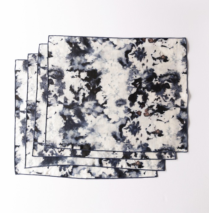 Mantel de Mármol Gris Elegante