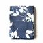 Porto Print Indigo Tablecloth - Elegant European Linen
