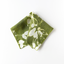 Servilleta Porto Print Olive - Ropa de Mesa Elegante