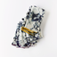 Elegant Grey Marble Cloth Napkin
