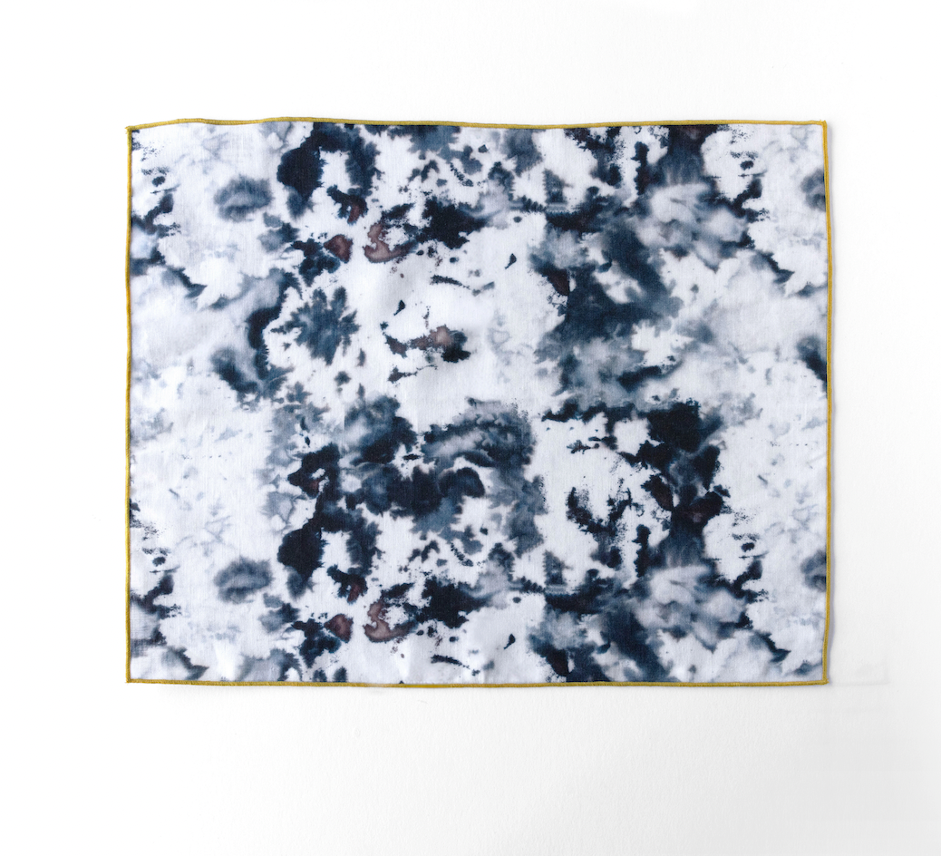 Mantel de Mármol Gris Elegante
