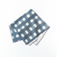 Artisan Blue Brushstroke Napkins - Korvel