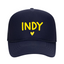 Casquette Trucker Imprimée I Love Indy