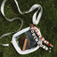 Game Day Bag Charm - Stylish Keychain Accessory