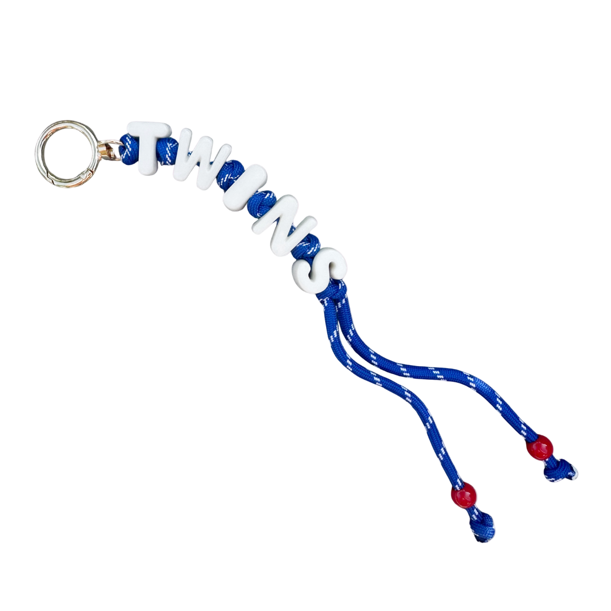 TWINS ♡ Bag Charm for Fans