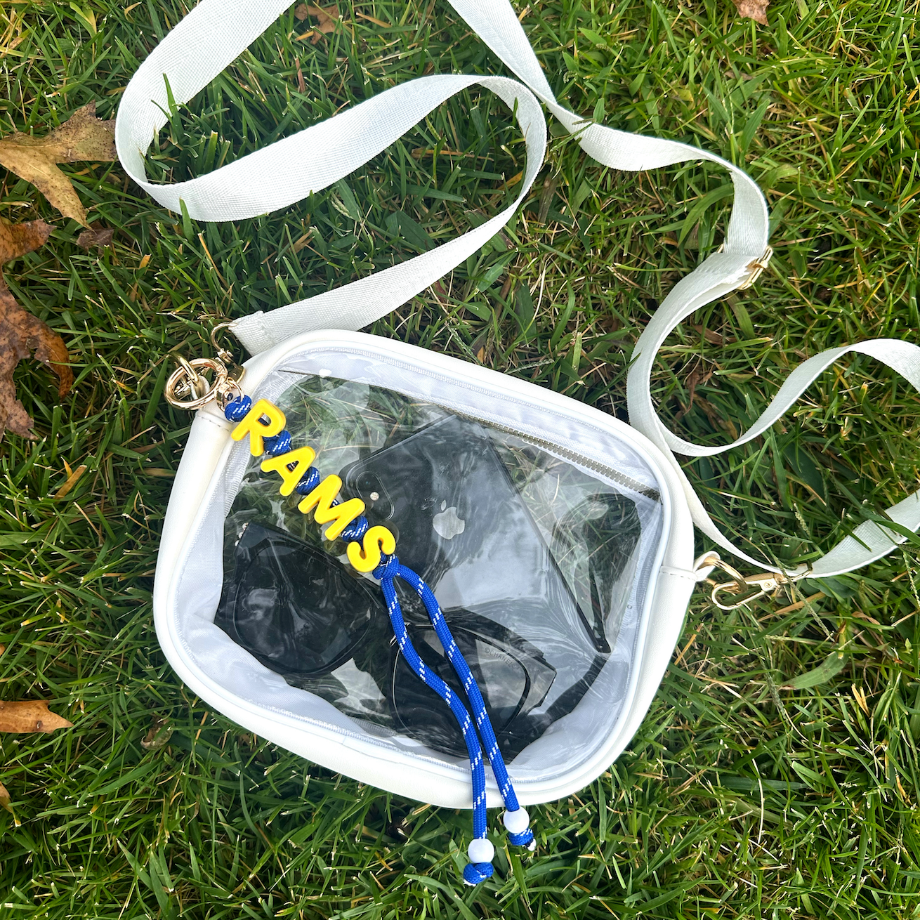 Porte-clés RAMS - Accessoire élégant pour chaque occasion