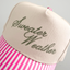 Sweater Weather Embroidered Baseball Cap