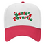 Casquette Snapback Imprimée Préférée de Santa
