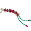MERRY ♡ Charm de Bolsa - Accesorio Elegante para Llaves