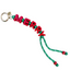 MERRY ♡ Charm de Bolsa - Accesorio Elegante para Llaves
