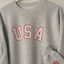 TRU AMERICAN ♡ USA graphic sweatshirt - Korvel